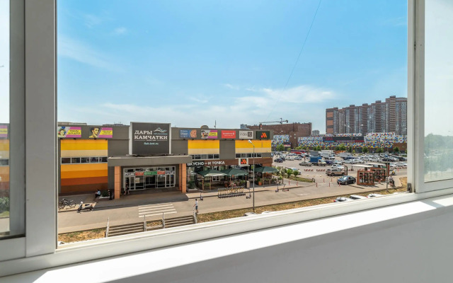 Апартаменты Уют на улице Артюшкова