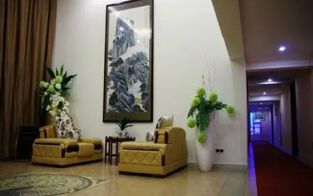 Public Park Traders Mansion