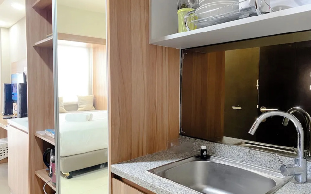Simply Look Studio At Mustika Golf Residence (No Kitchen) Apartment