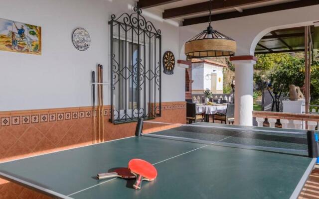 Villa Las Palomas Torrox by Ruralidays
