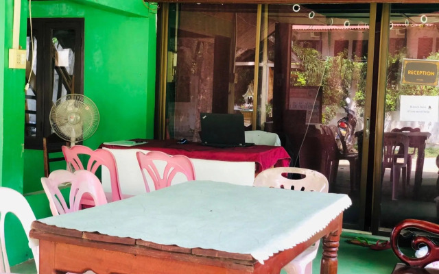 Le Jardin Organique Guest House