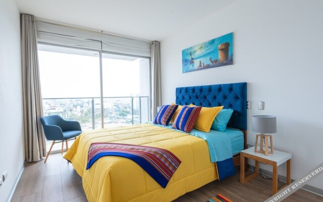 Lindo Apartamento Amoblado