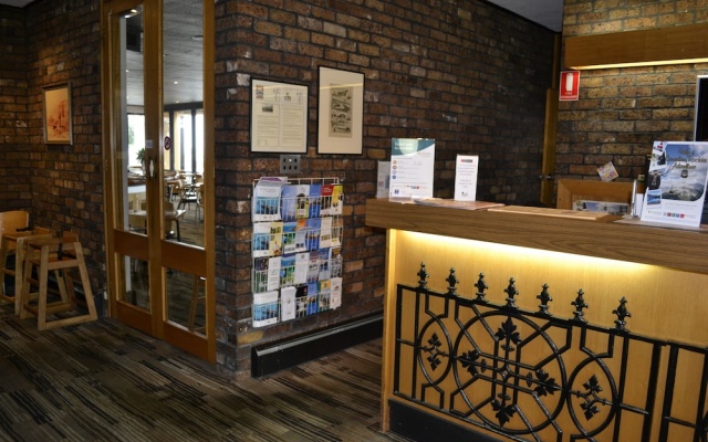 Richmond Henty Hotel — hotel in Portland