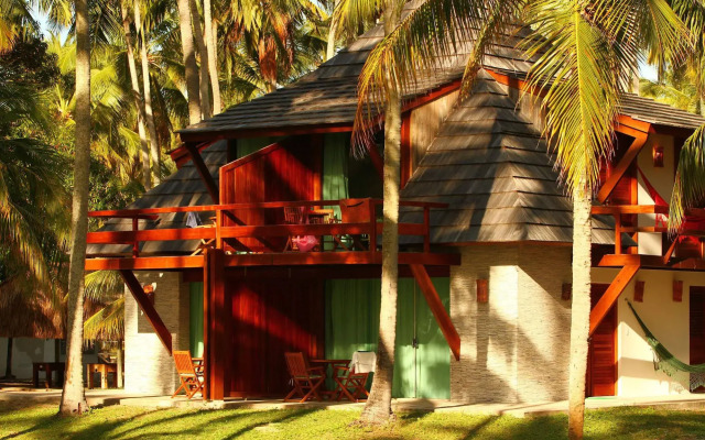Pontal dos Carneiros Beach Bungalows