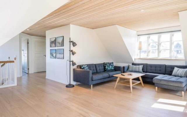 Holiday Home in Henne