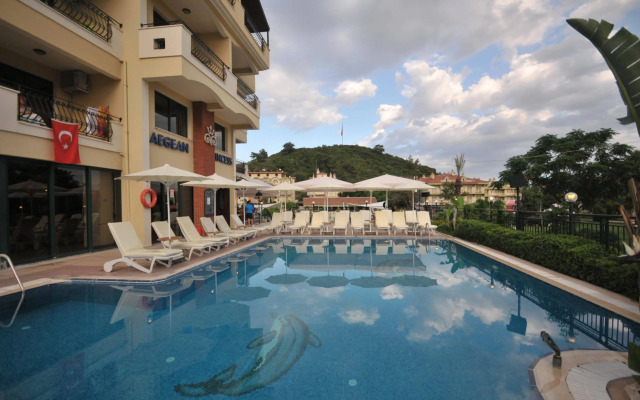Aegean Princess Apart Hotel