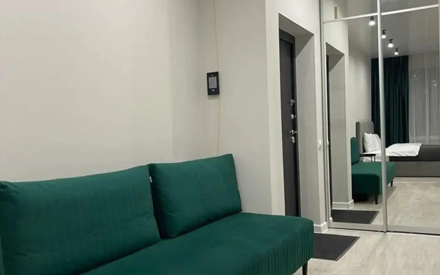 Апартаменты на улице Дыбенко 8 корпус 3