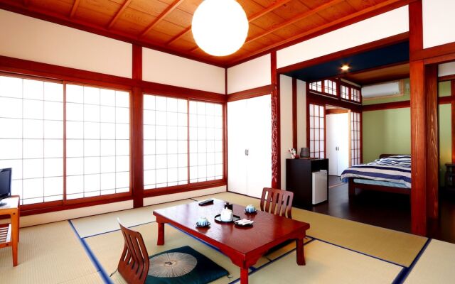 Gokayama Ryokan Yoshinoya