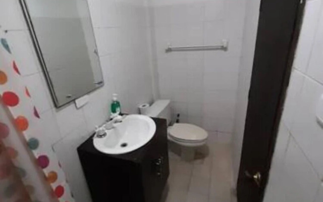 1G2-3 Apartamento en la ciudad Antigua