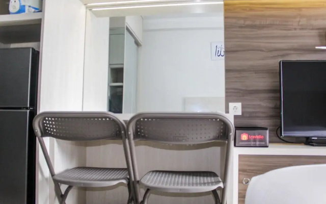Comfy And Strategic Studio Signature Park Grande Apartment — фото 5