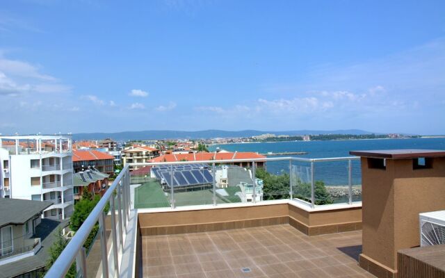 Apartcomplex Golden Bay