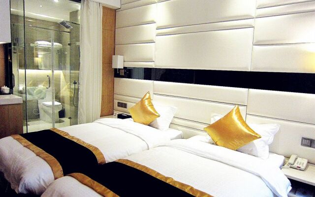 Super 8 Hotel Chongqing Da Li Tang