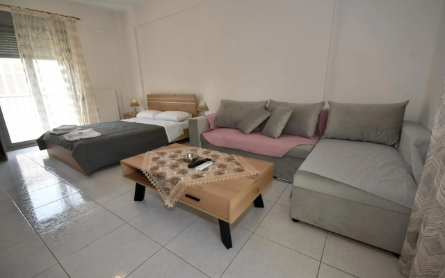 Apostolias Apartments