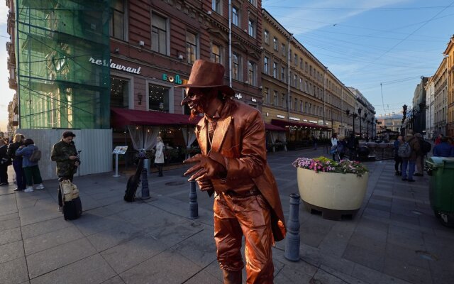 Апартаменты Center City, Малая Садовая