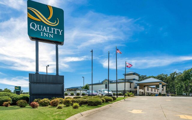 Quality Inn Jacksonville near Little Rock Air Force Base