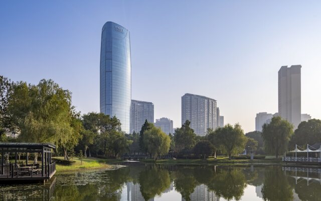 Hyatt Regency Changshu Kuncheng Lake