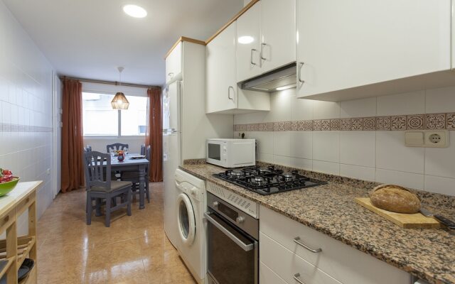 Valencia Flat Rental - Marina
