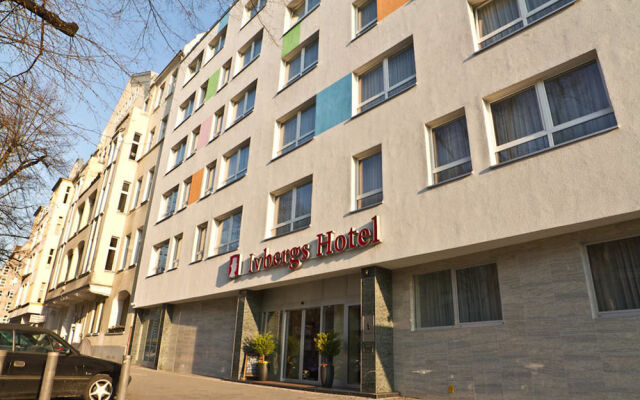 Ivbergs Hotel Charlottenburg