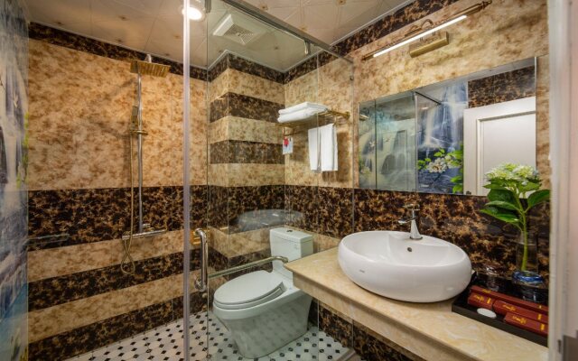 Sapa Praha Hotel