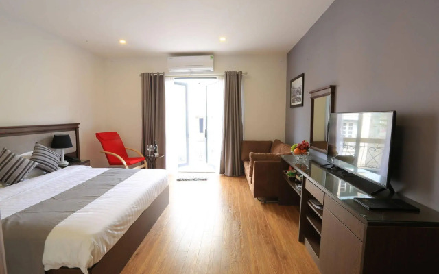 Collection O Le Grand Hanoi hotel – The Tryst