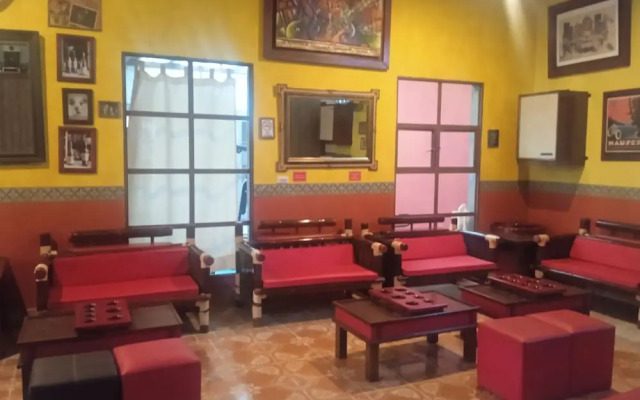 Hotel Hacienda Xico Inn