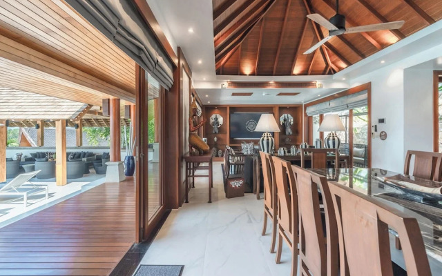 Sea View Zenith Villa by Elite Havens
