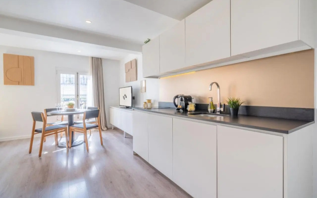 Yuna Les Halles - Serviced Apartments
