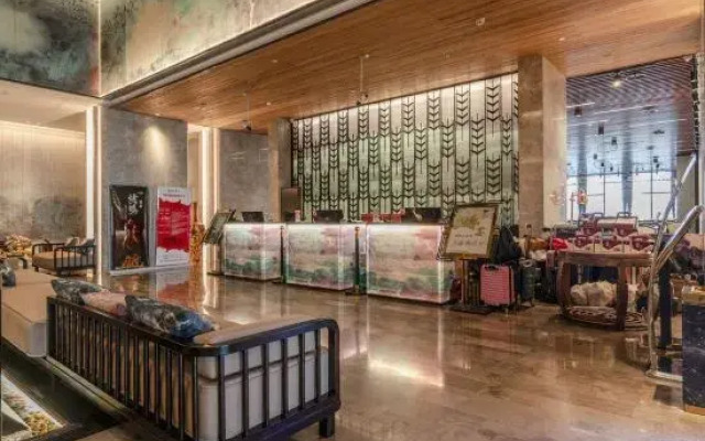 Harbin Bahuang Tongshen Hotel