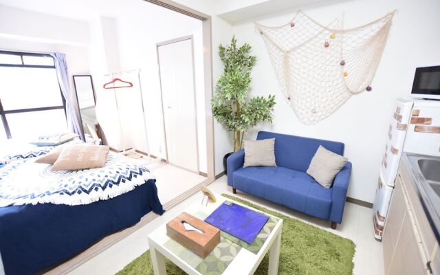 Shin Nippombashi apartment