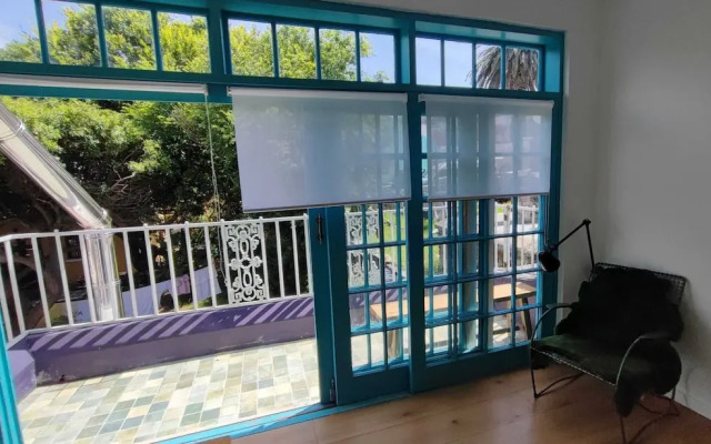 Purple Pearl at Bokaap