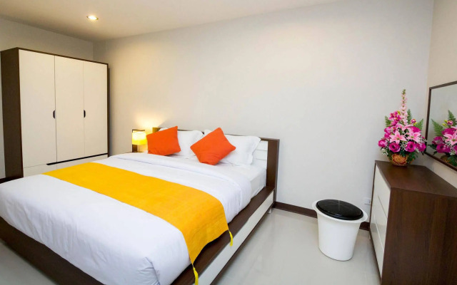 The Room Service Apartment