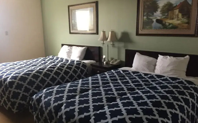 Travel Inn & Suites Innisfail