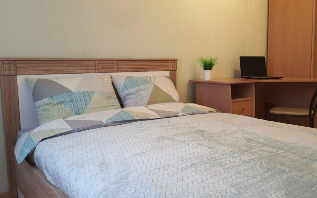 Апартаменты на улице 9-я Подлесная 6