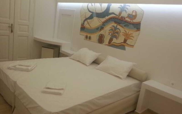 Hotel Angel In Fira