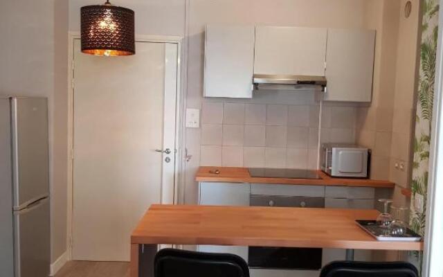 Appartement de 2 chambres au Centre de Cergy