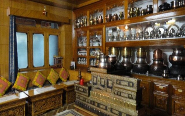 Stok Palace Heritage