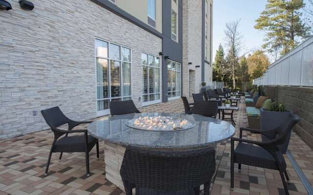 Hampton Inn Greenville/I-385 Haywood Mall