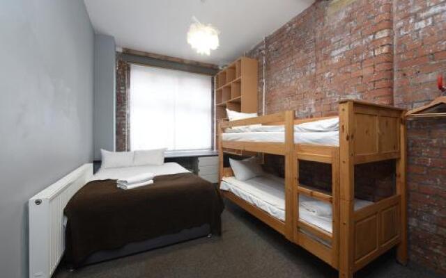 Mason Street Apartment Sleeps 16