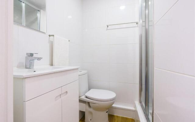 Central Lisbon Studio