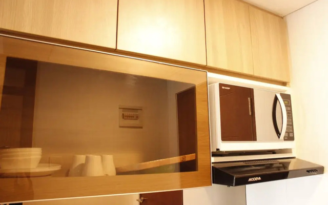 Gorgeous 2BR Apartment at Gateway Pasteur near Exit Toll