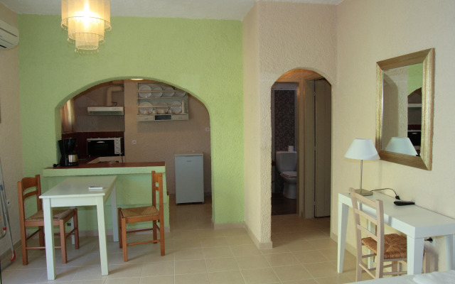 Perla Apartments