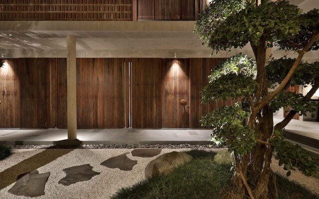 Villa Uma Santai by Nakula
