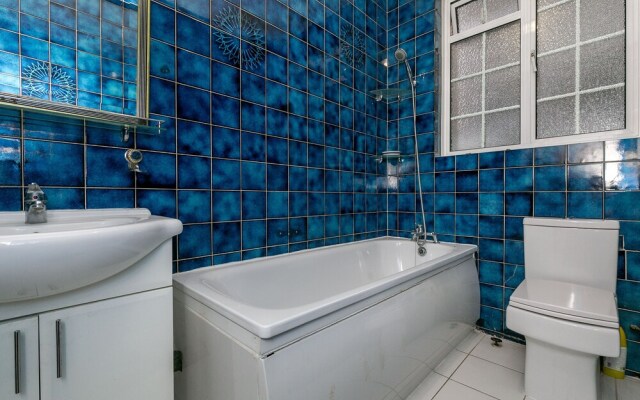 Lovely 1-bed Apartment in London