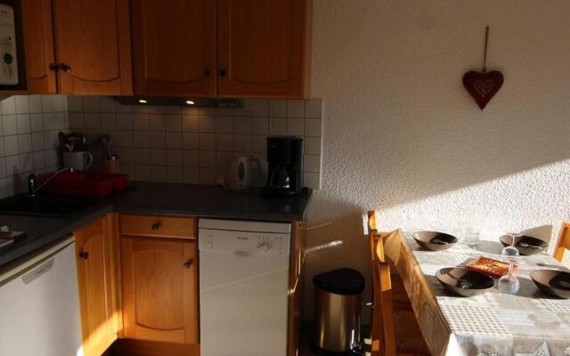 Appartement Les Saisies, 1 pièce, 4 personnes - FR-1-594-147