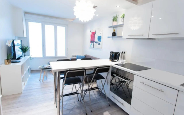 Appartement au pied de la cathédrale