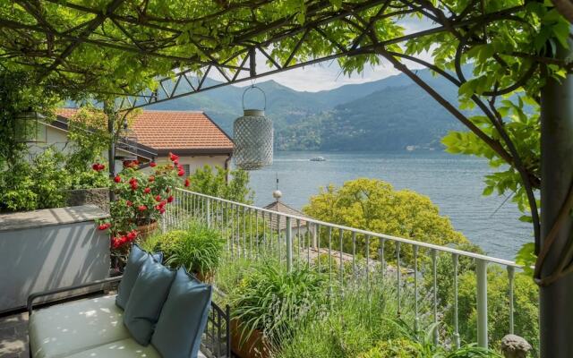 Vista Lario in Carate Urio