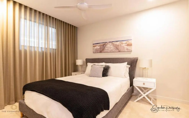 SALTWATER CALM@ The Cosmopolitan Unit 10508