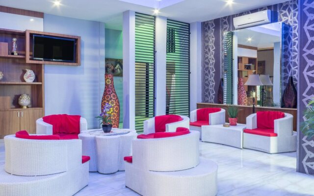 Hotel Syariah Grand Jamee