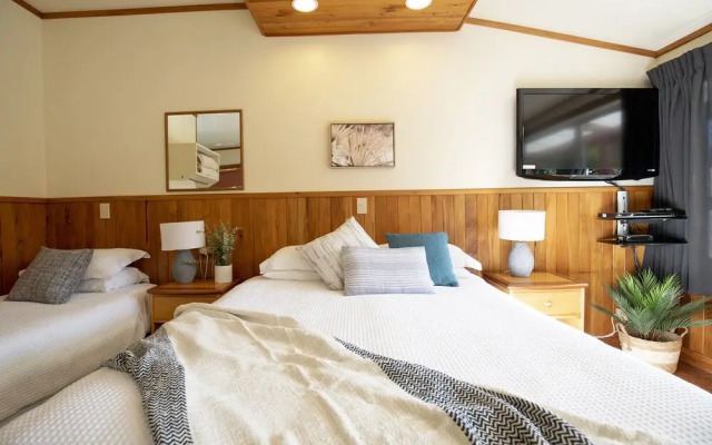 Punakaiki Beachfront Motels