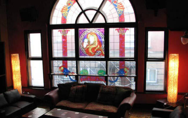 Abbey Hotel